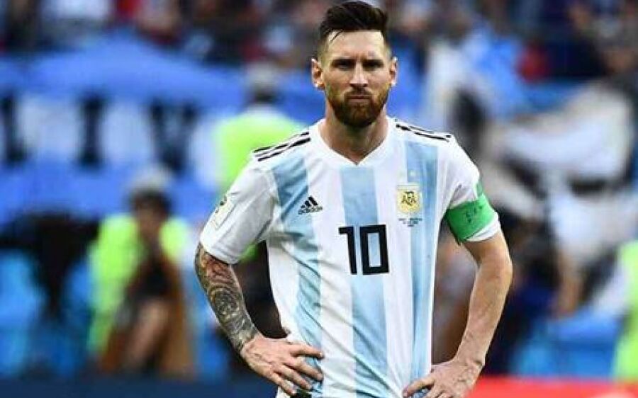 Copa América: Histórico contra Lionel Messi favorece o Brasil em semifinal