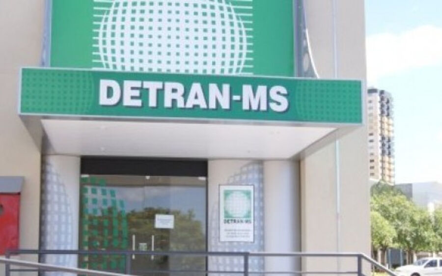Detran-MS lança Guia Flex para separar dívidas 