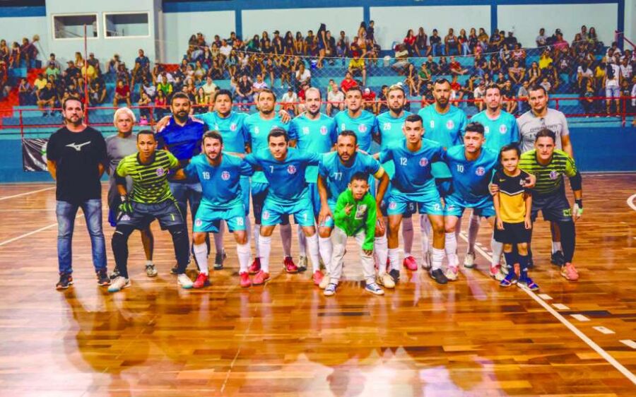 Coxim e Sonora jogam pelas oitavas da Copa Morena nesta sexta