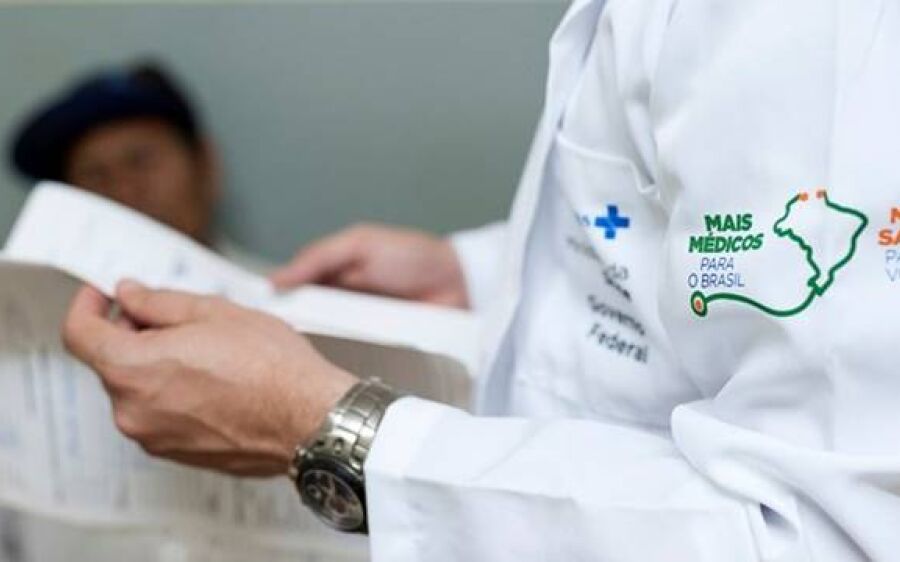Começam hoje as inscrições para a 2ª fase do Programa Mais Médicos