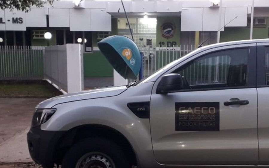 Gaeco prendeu delegado,  advogada e dois policiais civis 