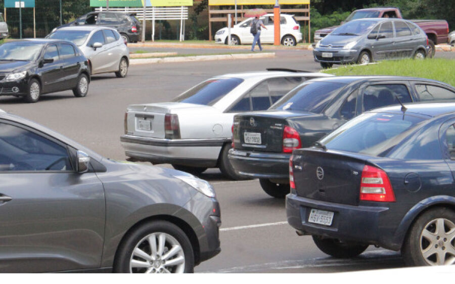 Detran-MS alerta: julho é mês de pagar licenciamento de placas final 6