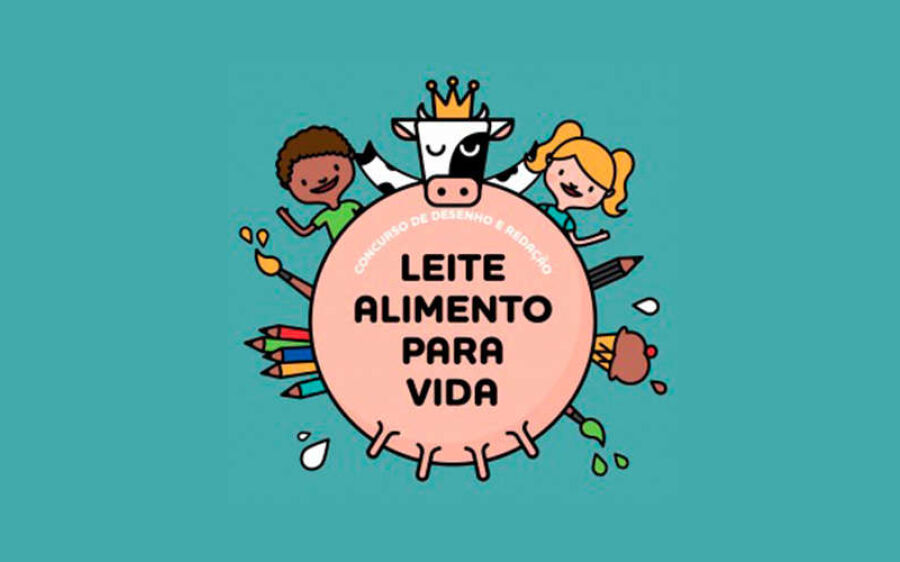 Leite é tema de concurso de desenho e redação em MS