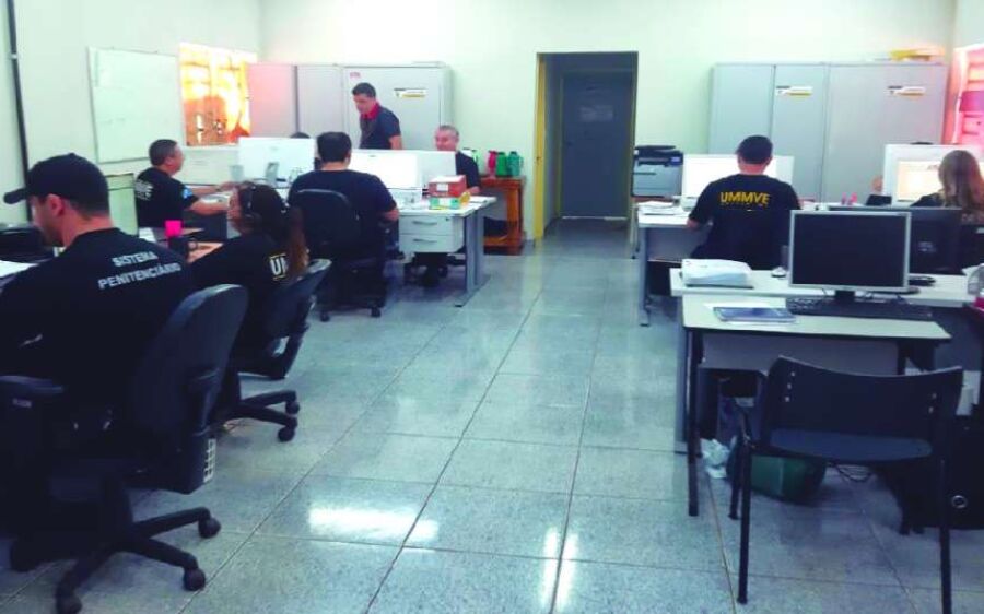 Monitoramento eletrônico de MS é um dos mais eficientes do País