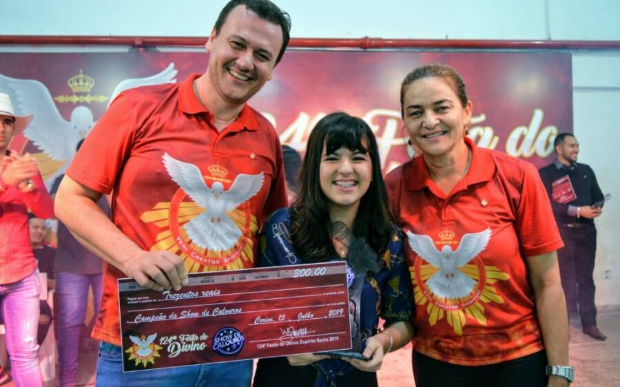 Com belíssimas apresentações, saiba quem foram os finalistas do Show de calouros da Festa do Divino