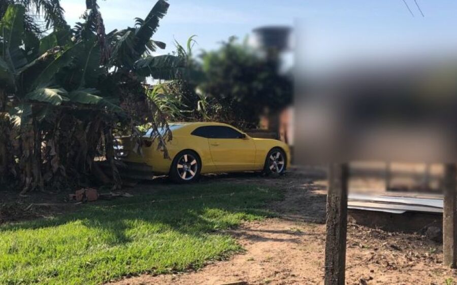 De camaro e devendo:  Sobrinho confessa que matou agiota porque foi ameaçado