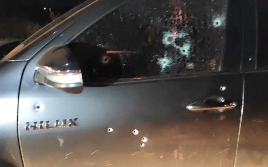Brasileiro morto a tiros na fronteira com o Paraguai era sócio de traficante considerado 'intocável'
