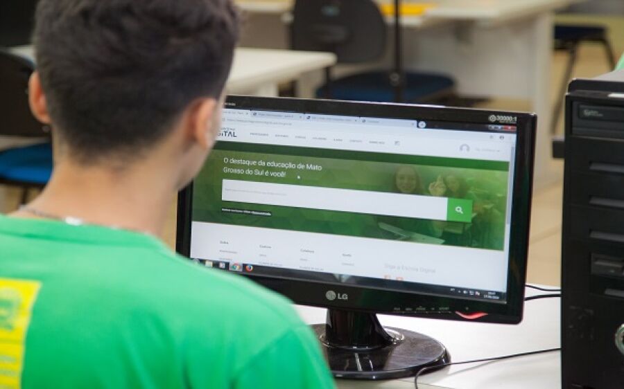 Governo do Estado reforça preparação dos alunos da Rede Estadual para o desafio do Enem e vestibular