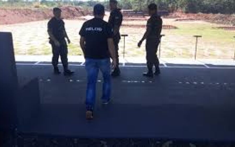 Exército inicia Operação Impacto para fiscalizar clubes de tiro em MS
