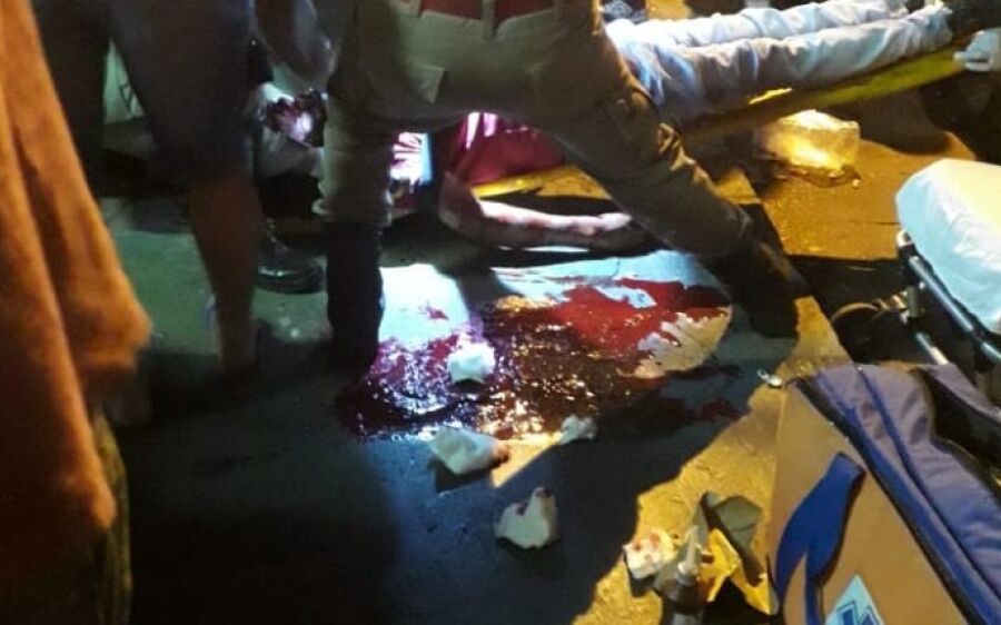 Traficante ligado a Jarvis Pavão é executado em frente a conveniência de Amambai