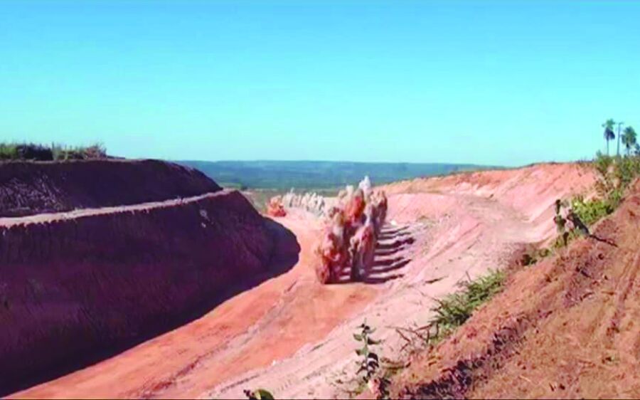 Municípios da Região Norte vão se  beneficiar com asfaltamento da BR-419 