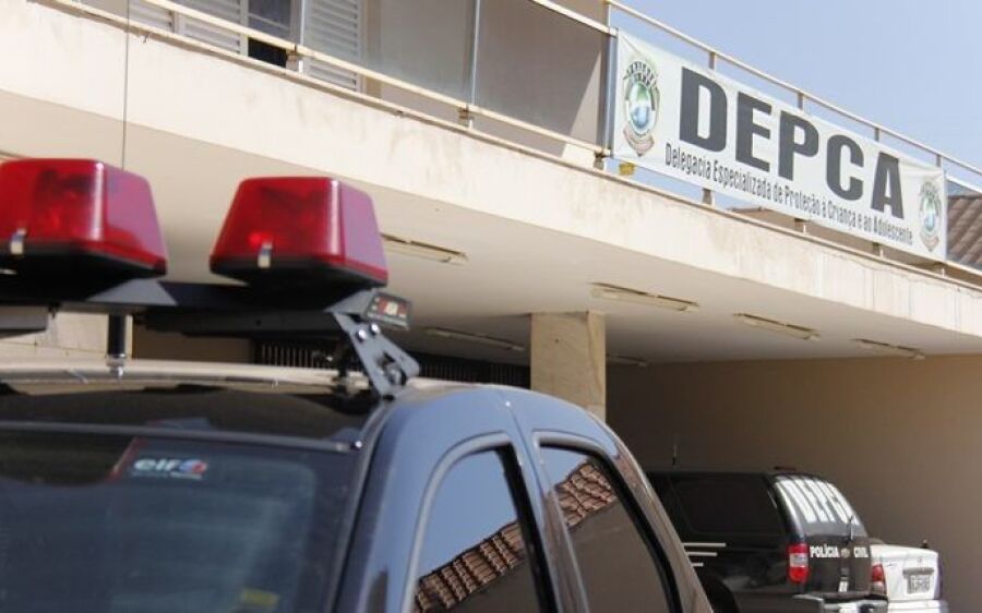Bebê chegou a vomitar após ser estuprada por marido da avó