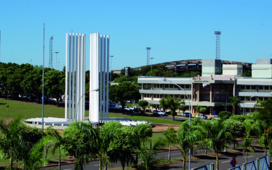 UFMS abre concurso com inscrição  gratuita e com vaga para Coxim