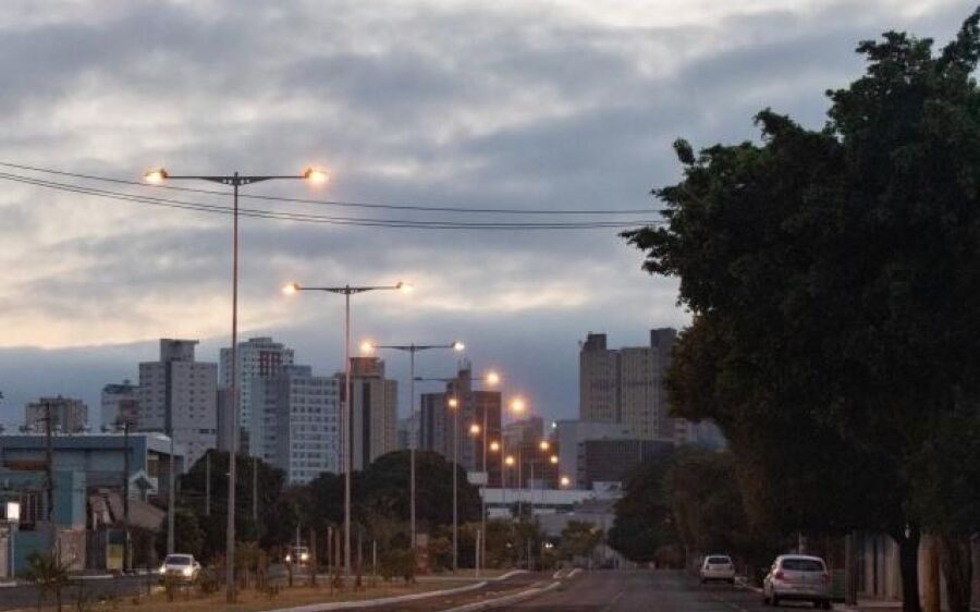 Temperaturas começam a subir nesta segunda-feira em Mato Grosso do Sul