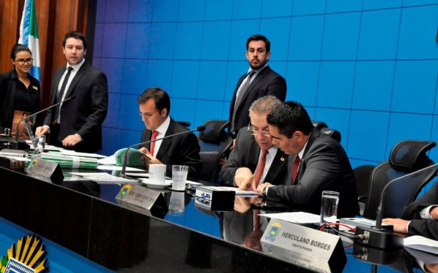 40 Anos ALMS: Mesa Diretora propõe homenagem a governadores de MS