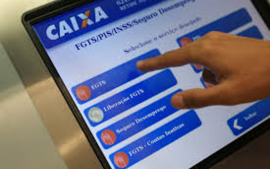 Trabalhador já pode cancelar crédito automático do FGTS na Caixa
