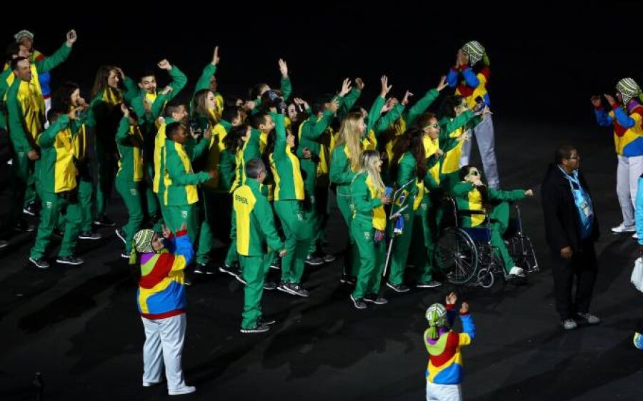 Com recorde de medalhas, Brasil fecha Pan em 2º lugar