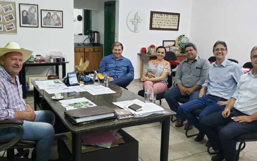 Rio Verde será sede do Governo do  Estado de MS, com o Governo Itinerante