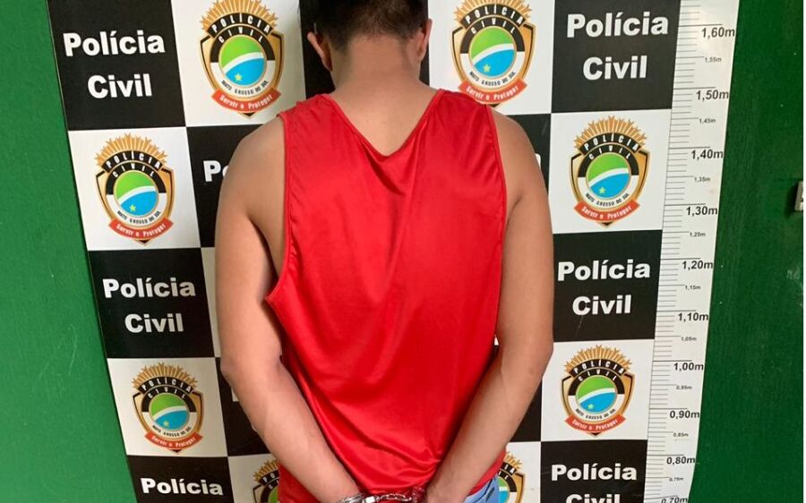 PEDÓFILO acusado de estuprar 4 crianças foi preso pelo SIG. 