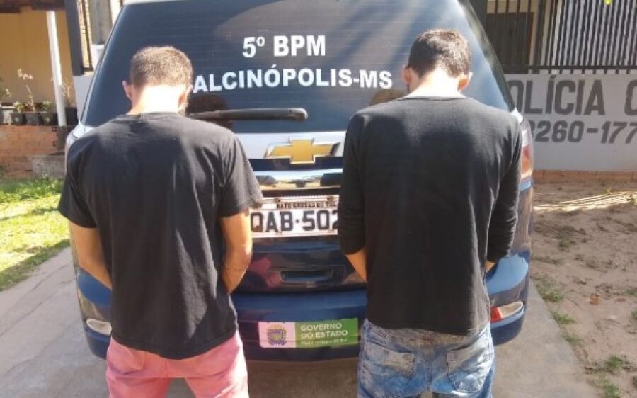 Polícias apreendem drogas e cumprem mandado de prisão durante Operação Divisa Segura no norte de MS