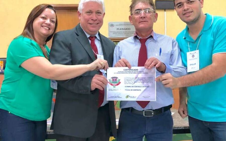Câmara promoveu o 1º Seminário de Gestão Pública de Rio Verde