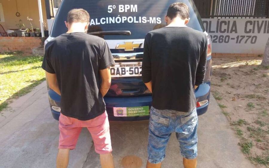 PM, Polícia Civil e PRF realizaram Operação Divisa Segura VII
