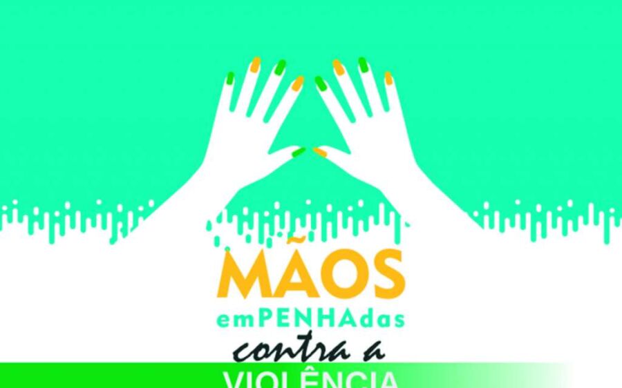 “Mãos EmPENHAdas” combate  violência doméstica em Coxim