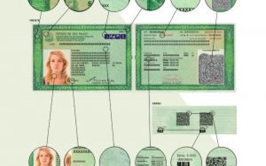 Carteira de identidade terá novo visual em MS