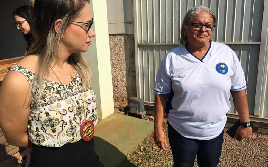 Delegada de Rio Verde é homenageada