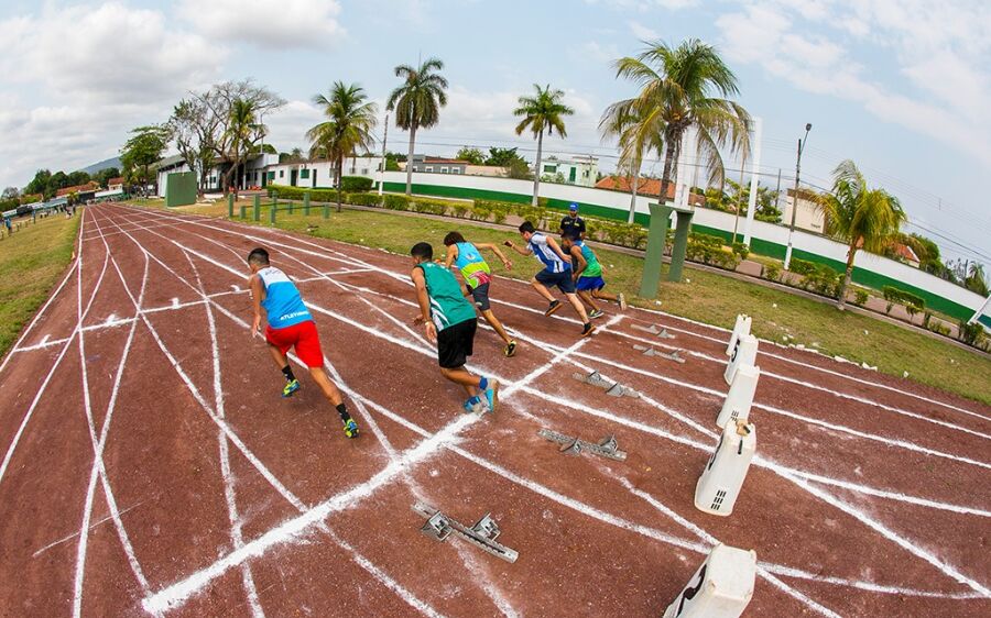 MS é destaque nacional por incentivar atividades esportivas nas escolas