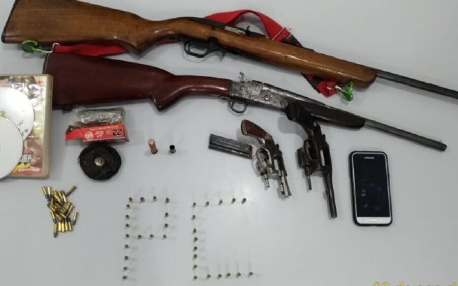 Acusado de compartilhar pornografia  envolvendo bebê é preso pela Polícia Civil