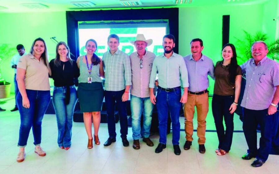 Coxim sedia lançamento de programa de fortalecimento do turismo