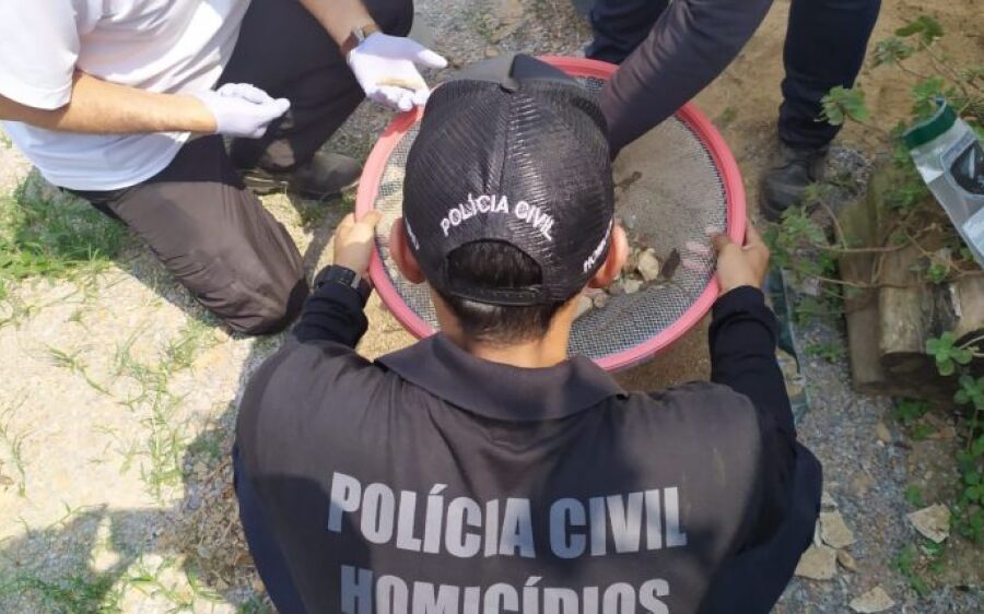 Corpo de servidora foi queimado e cinzas jogadas no Rio Paraguai