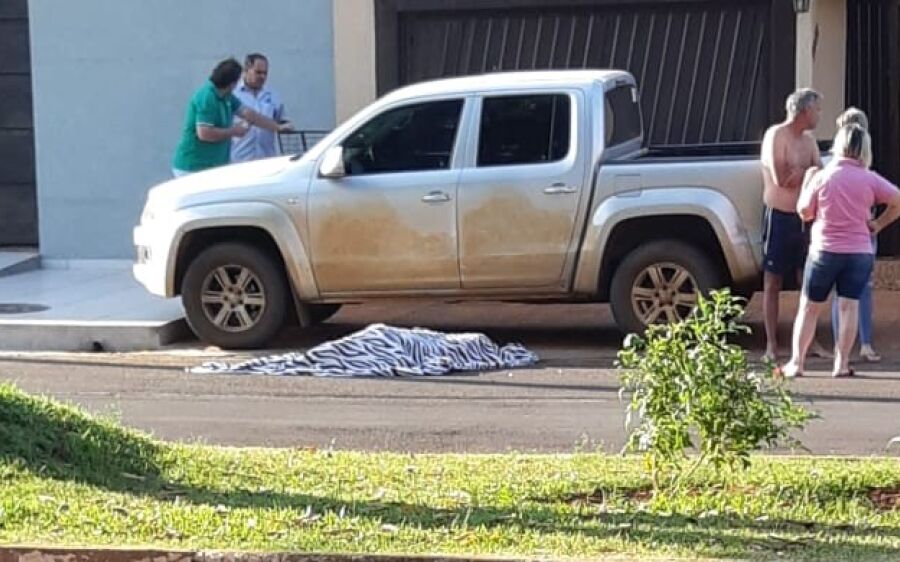 Empresário é executado a tiros perto de escola na fronteira