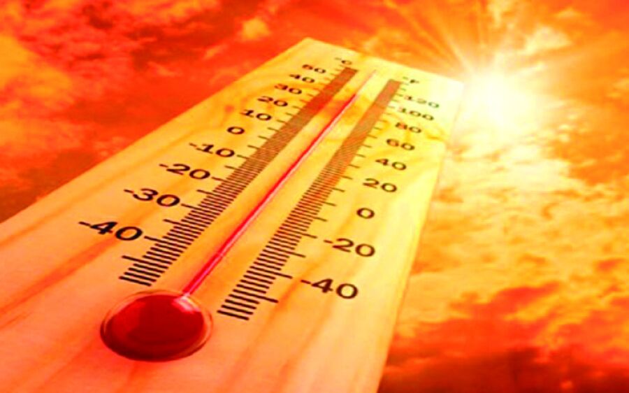Inmet alerta para calor extremo de 44°C e risco de morte em MS