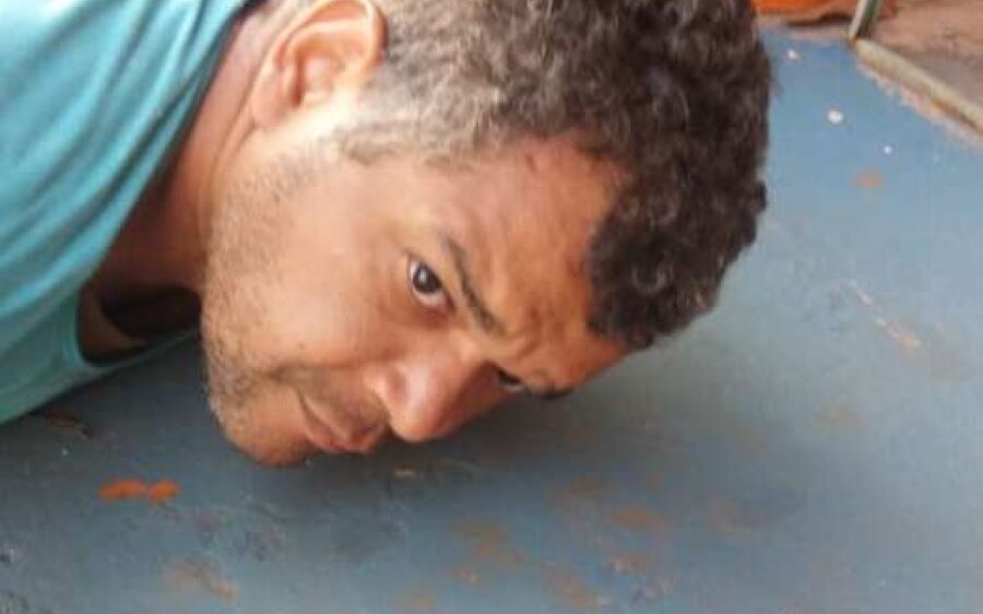 Suspeito de estuprar irmãs é preso ao ser reconhecido enquanto caminhava em bairro  da Capital