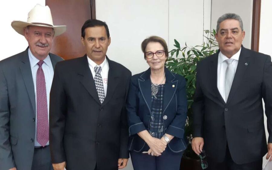 Construção de Frigorífico de Peixe em Coxim depende de doação do terreno 
