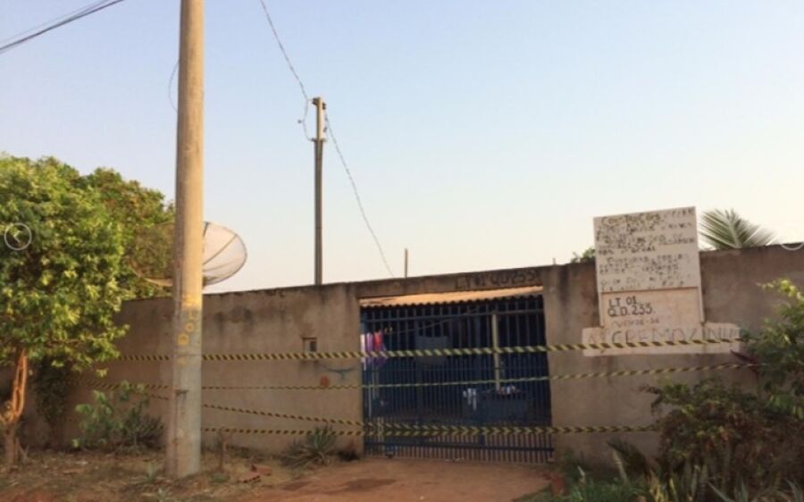 Homem é preso após atear fogo na casa da namorada em Sonora