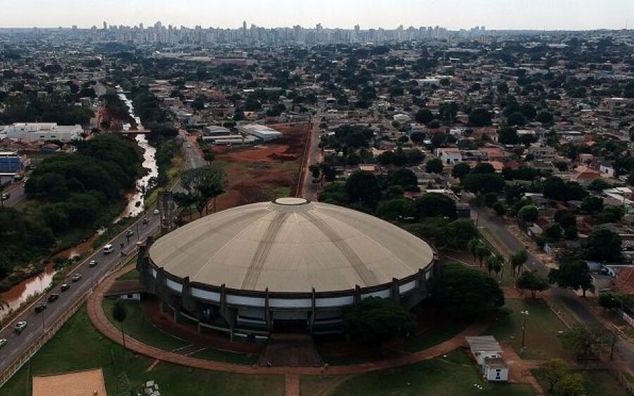 Capital será sede da Liga das  Nações de vôlei masculino em 2020