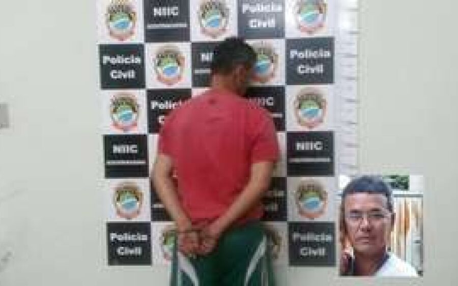  No DNA? Avô de criança assassinada pelo pai está preso por estupro de menina de 9 anos