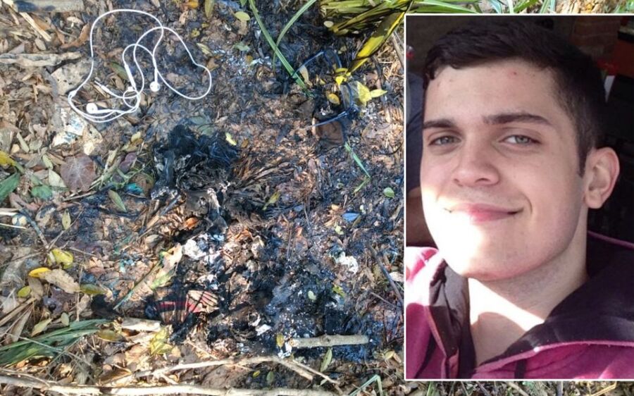 Jogador de basquete esfaqueado e queimado vivo teria sido atraído em emboscada por casal de adolesce