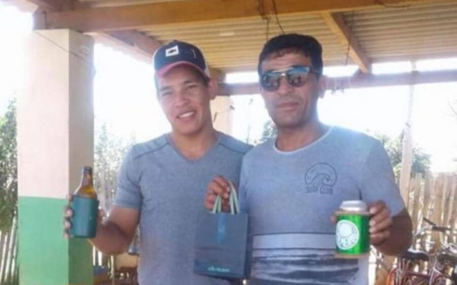 Filho mata o pai com facada nas costas durante festa familiar em cidade do MS