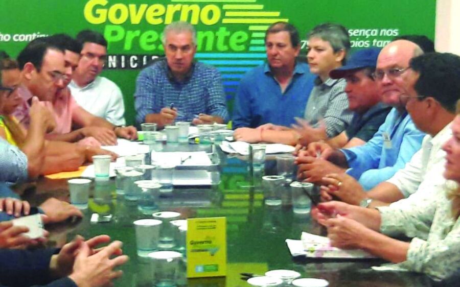 Prefeito de Coxim pede ampliação de repasse para Hospital Regional