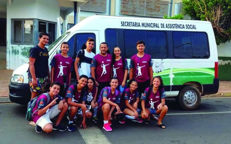 Rio Verde ganha 6 medalhas na 1ª Edição  do Festival de Badminton Escolar em Coxim