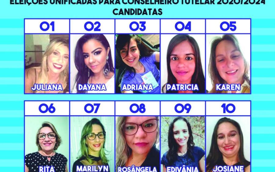 Confirmada para o dia 6 de  outubro eleição para Conselheiro Tutelar de Coxim