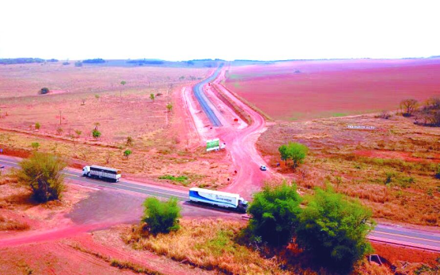 Rio Verde:Governo vai liga Norte  do MS ao Pantanal e Bonito