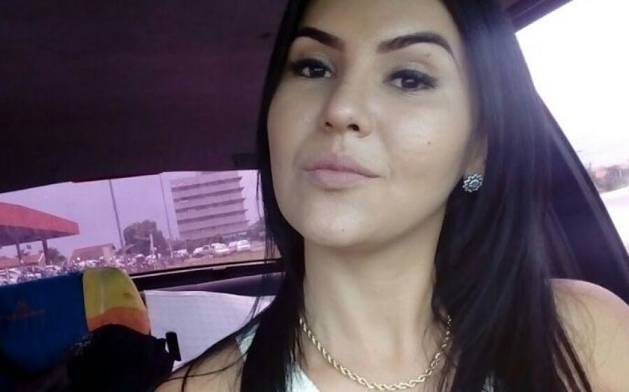 Após matar idosa com pancadas na cabeça, Pamela ainda usou cartão da vítima para fazer compras
