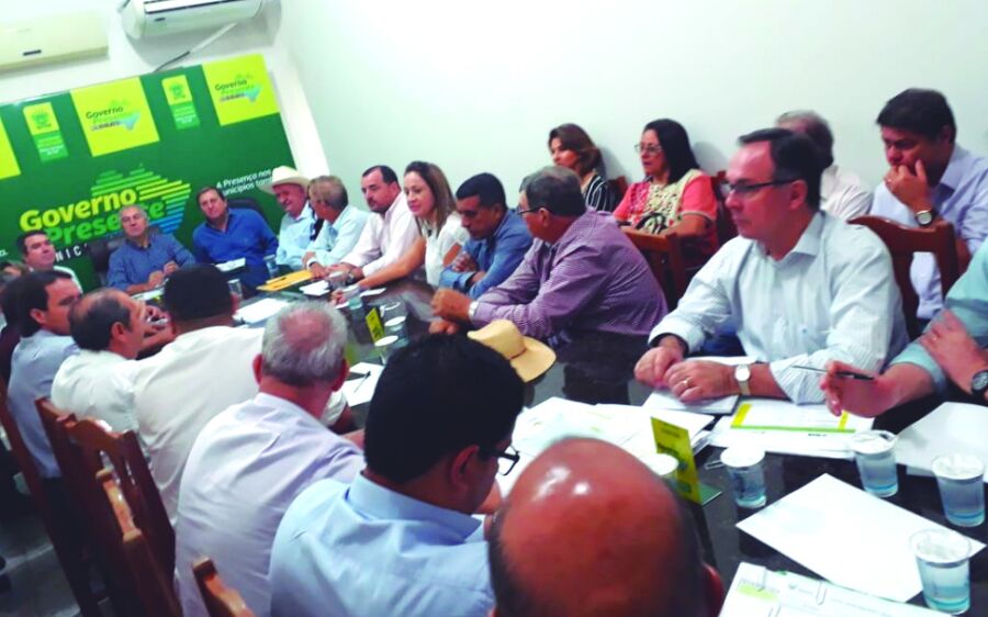 Mário Kruger destacou  investimentos de R$ 60 milhões da Coasgo de SGO em Rio Verde