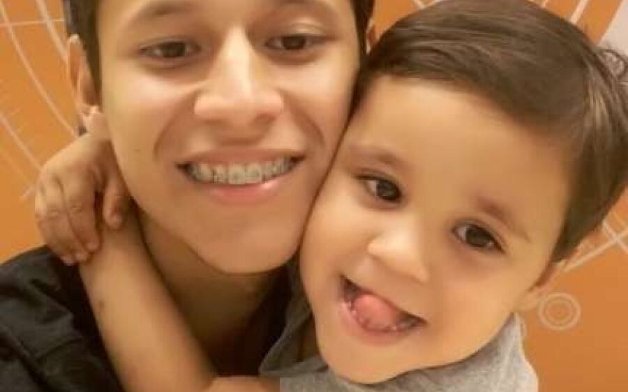 Pai que matou filho mandou foto para mãe 1h30 antes do crime dizendo que menino estava bem e aliment