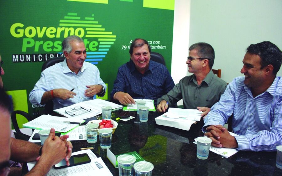 Câmara de Sonora: Vereadores deram sustentação política aos pleitos encaminhados no Governo Presente